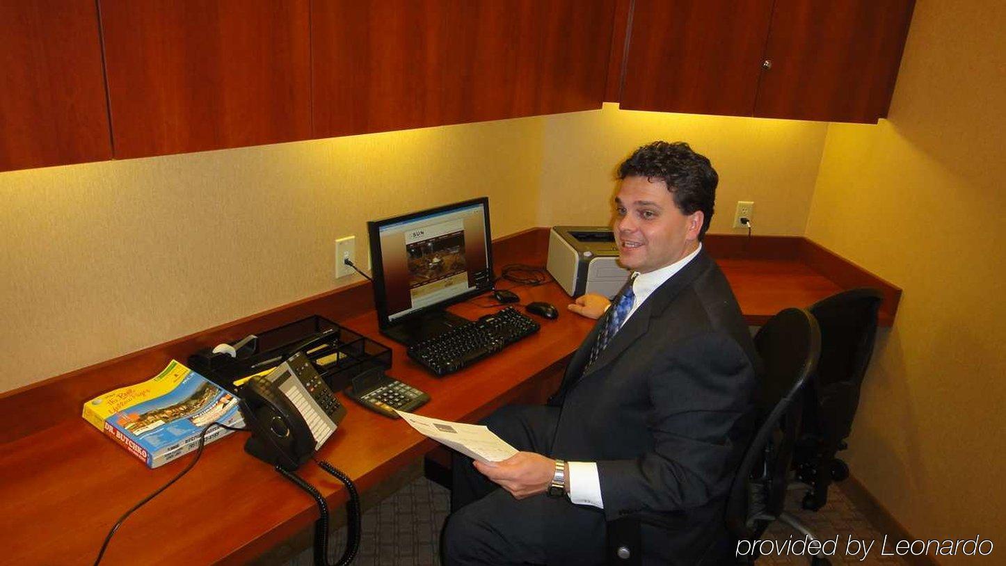 Hampton Inn & Suites Riverside/Corona East Einrichtungen foto